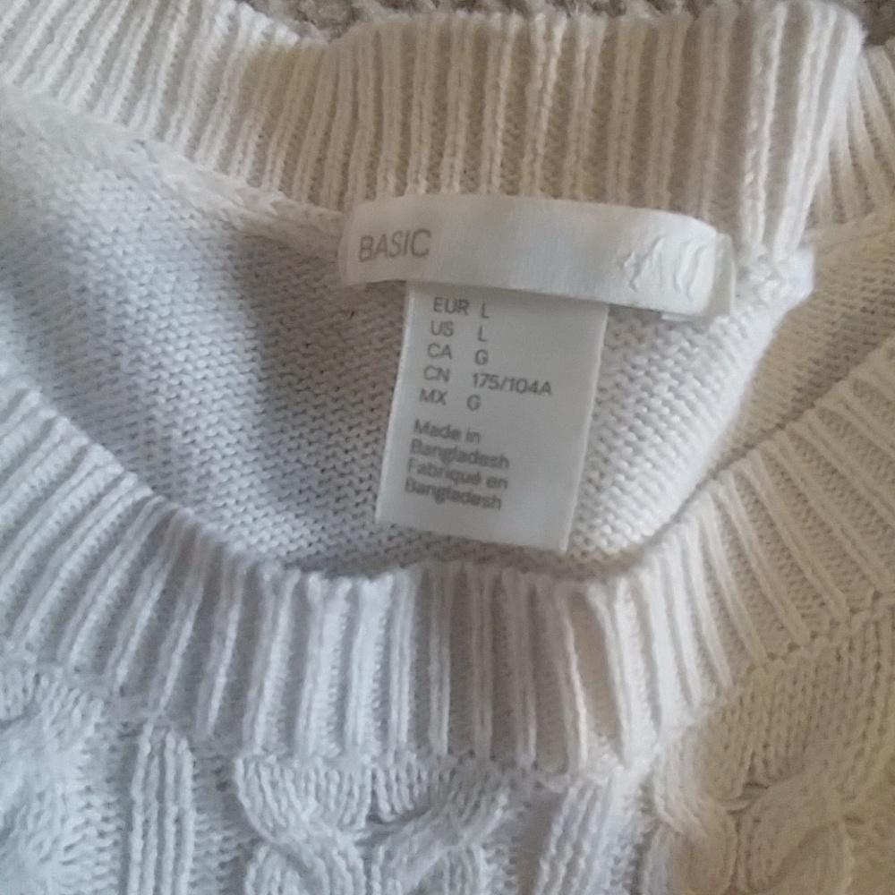 Sweater - Picture 2 of 3